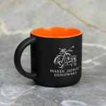 Zdjęcie produktu Motocykl - grawerowany kubek z personalizacją