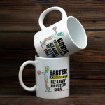 Zdjęcie produktu Zombie - kubek z personalizacją