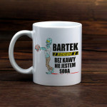 Zdjęcie produktu Zombie - kubek z personalizacją