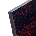 Zdjęcie produktu Straż Pożarna - grawerowana szklana statuetka z nadrukiem