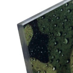 Zdjęcie produktu Straż Graniczna - grawerowana szklana statuetka z personalizacją