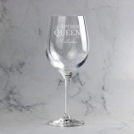 Zdjęcie produktu Aperol Queen - grawerowany kieliszek do Aperol Spritz z personalizacją