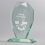 Zdjęcie produktu Golf Club - grawerowana statuetka z personalizacją