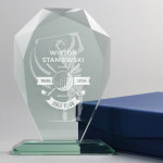 Zdjęcie produktu Golf Club - grawerowana statuetka z personalizacją