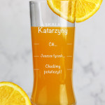 Zdjęcie produktu Skala - grawerowany pokal do drinków z personalizacją