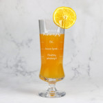 Zdjęcie produktu Skala - grawerowany pokal do drinków z personalizacją