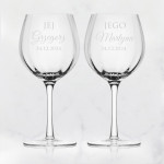 Zdjęcie produktu Amber Glass by Karol Rybicki - Ręcznie formowany zestaw kieliszków do koktajli i ginu