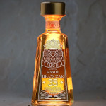 Zdjęcie produktu Grawerowana tequila z personalizacją z okazji urodzin bądź rocznicy