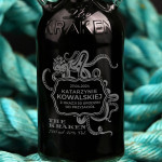 Zdjęcie produktu Kraken - grawerowany rum z personalizacją na dowolną okazję