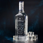 Zdjęcie produktu Salud! - grawerowana Tequila Jose Cuervo z personalizacją