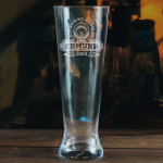 Zdjęcie produktu Szanowny Jubilat - grawerowany pokal do piwa z personalizacją