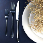 Zdjęcie produktu Grawerowany zestaw sztućców Sambonet z personalizowanym monogramem