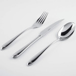 Zdjęcie produktu Grawerowany zestaw sztućców Sambonet z personalizowanym monogramem