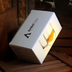 Zdjęcie produktu The Gentleman - zestaw 2 grawerowanych szklanek do whisky z personalizacją