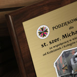 Zdjęcie produktu Ułani - grawerowany dyplom z personalizacją dla wojskowego