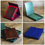 Zdjęcie produktu Grawerowany dyplom z personalizacją z okazji awansu na wyższy stopień