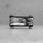 Zdjęcie produktu Grawerowany zestaw narzędzi rowerowych Schwarzwolf z personalizacją