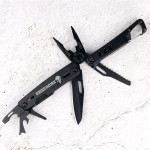 Zdjęcie produktu Grawerowany multitool Schwarzwolf Noble z personalizacją