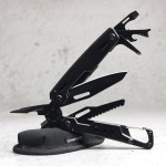 Zdjęcie produktu Grawerowany multitool Schwarzwolf Noble z personalizacją