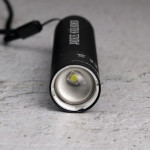 Zdjęcie produktu Grawerowana latarka ładowalna Schwarzwolf  z personalizacją