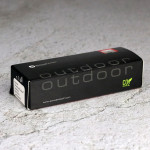 Zdjęcie produktu Grawerowana latarka ładowalna Schwarzwolf  z personalizacją