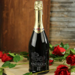 Zdjęcie produktu Party time - grawerowane wino musujące Prosecco z personalizacją