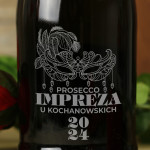 Zdjęcie produktu Party time - grawerowane wino musujące Prosecco z personalizacją