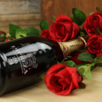 Zdjęcie produktu Party time - grawerowane wino musujące Prosecco z personalizacją