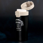 Zdjęcie produktu Kubek Piłkarza - grawerowany kubek termiczny dla sportowca