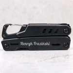 Zdjęcie produktu Personalizowany multitool Schwarzwolf  z wygrawerowanym imieniem i nazwiskiem