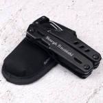 Zdjęcie produktu Personalizowany multitool Schwarzwolf  z wygrawerowanym imieniem i nazwiskiem