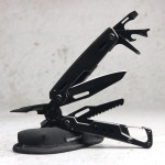Zdjęcie produktu Personalizowany multitool Schwarzwolf  z wygrawerowanym imieniem i nazwiskiem