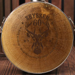 Zdjęcie produktu Jeleń - wódka Dębowa Polska w manierce dla myśliwego