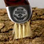 Zdjęcie produktu Kozak - personalizowany nóż do grzybów Schwarzwolf