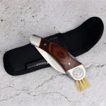 Zdjęcie produktu Kozak - personalizowany nóż do grzybów Schwarzwolf