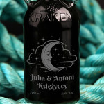Zdjęcie produktu Usypiacz - grawerowany rum Kraken z personalizacją