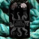 Zdjęcie produktu Macki - grawerowany rum Kraken z personalizacją na dowolną okazję