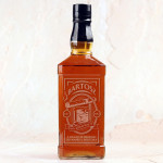 Zdjęcie produktu Na Zdrowie - grawerowana whiskey Jack Daniel's z personalizacją dla niego