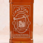 Zdjęcie produktu Na Zdrowie - grawerowana whiskey Jack Daniel's z personalizacją dla niego