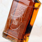 Zdjęcie produktu Na Zdrowie - grawerowana whiskey Jack Daniel's z personalizacją dla niego