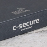Zdjęcie produktu Podróżnik - grawerowane etui na karty z personalizacją