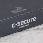 Zdjęcie produktu Cardholder - grawerowane etui na karty płatnicze z personalizacją