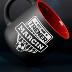 Zdjęcie produktu Kubek Trenera - grawerowany kubek z personalizacją dla Trenera