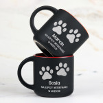 Zdjęcie produktu Kubek Weterynarza - grawerowany kubek z personalizacją