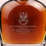 Zdjęcie produktu Orzeł - personalizowana brandy Pliska XO dla wojskowego