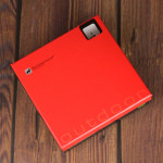 Zdjęcie produktu Personalizowana piersiówka w zestawie z kieliszkami dla motocyklisty