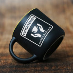 Zdjęcie produktu Kubek Kuriera - grawerowany kubek z personalizacją