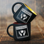 Zdjęcie produktu Kubek Kuriera - grawerowany kubek z personalizacją