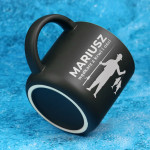 Zdjęcie produktu Kubek Wędkarza - grawerowany kubek z personalizacją