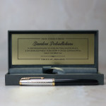 Zdjęcie produktu Grawerowane pióro wieczne Parker Premium z personalizacją